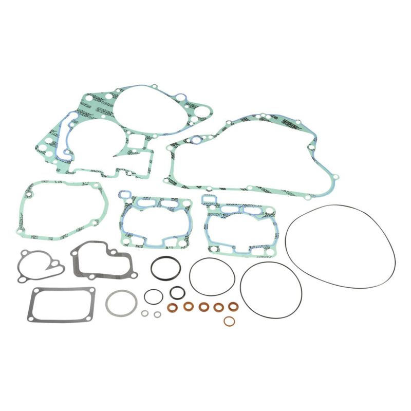 Athena 01-03 Suzuki RM 125 Complete Gasket Kit Gasket Kits Athena