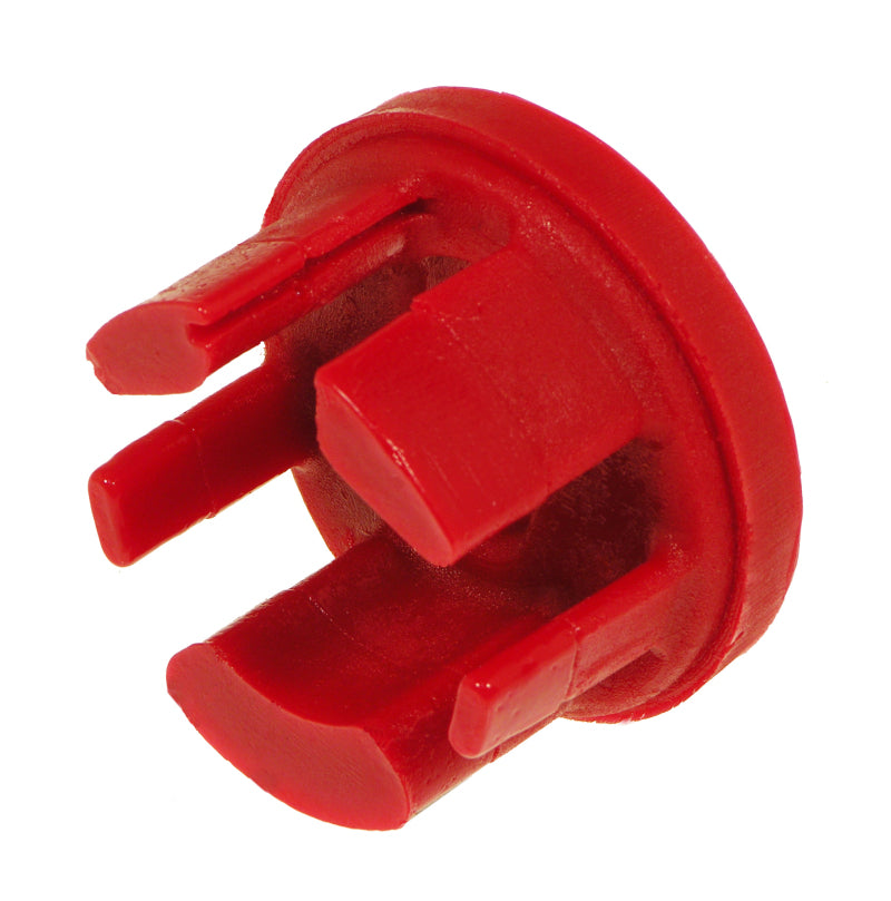 Prothane 80-84 VW Rabbit / Golf 1 Motor Mount Insert - Red Bushing Kits Prothane
