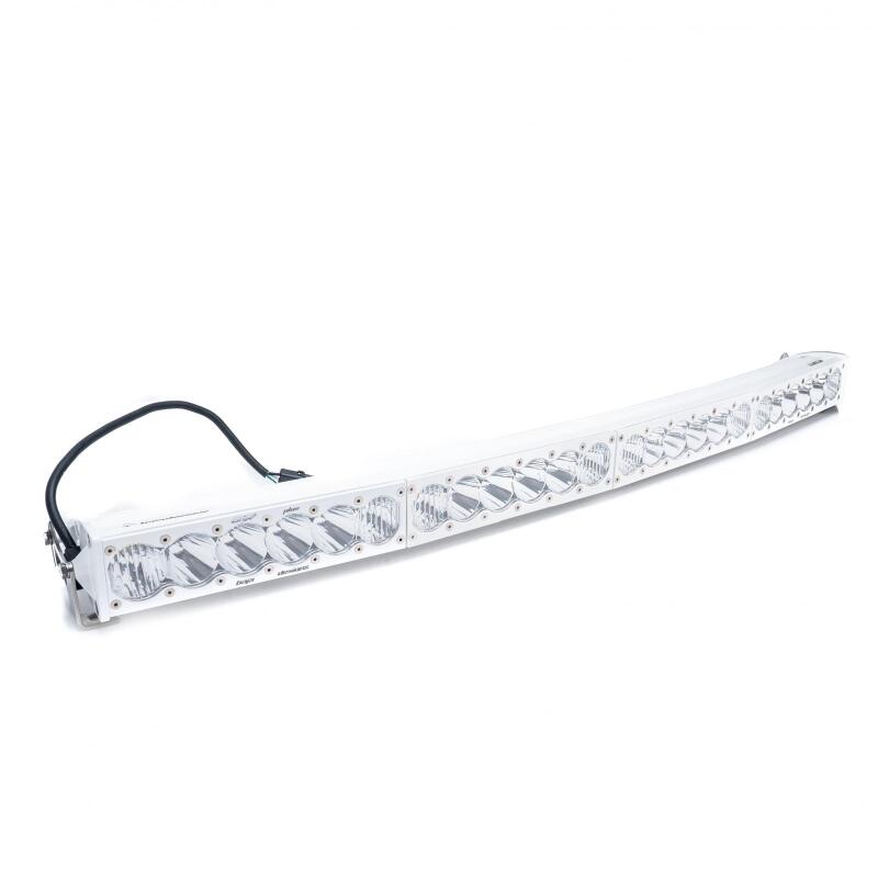 Baja Designs Marine OnX6+ Arc LED Light Bar 40in. Driving Combo/Clear - White Light Bars & Cubes Baja Designs