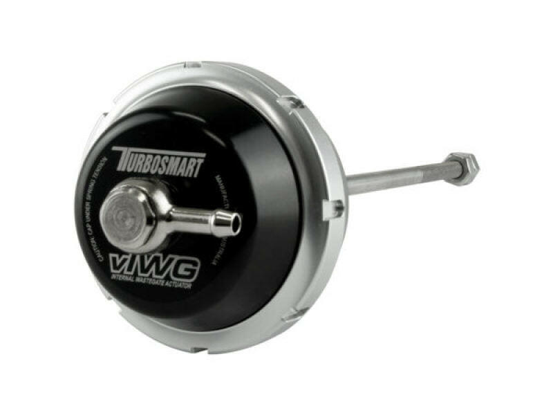 Turbosmart Universal 57mm vIWG Wastegate Actuator - 6inHg -150mm Wastegate Actuators Turbosmart