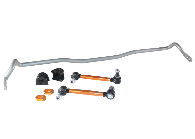 Whiteline 12+ Scion FR-S / 12+ Subaru BRZ / 12+ Toyota 86 Front 22mm Adj HD Swaybar w/ Endlinks Sway Bars Whiteline