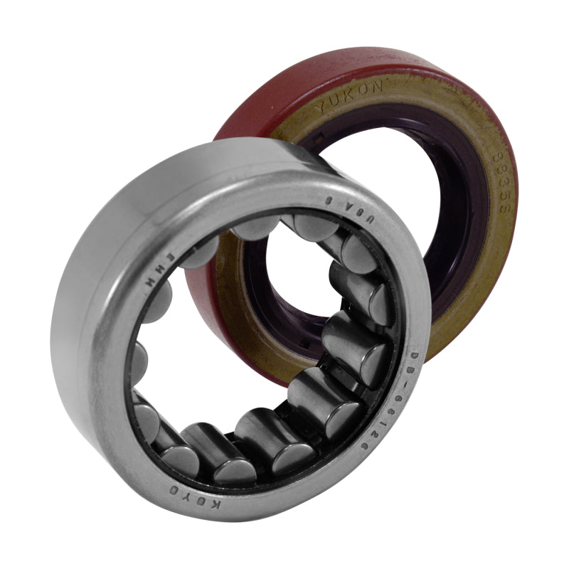 Yukon Gear Axle Bearing & Seal Kit For GM 9.5in Bearings Yukon Gear & Axle