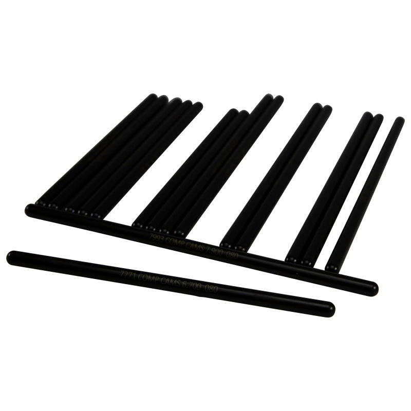 COMP Cams Pushrods 05-10 Dodge 6.1L Hemi .080in Wall Push Rods COMP Cams