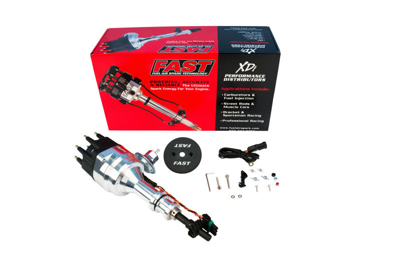 Fast Distributor, Ford 351C, Billet, Xdi Ez-Run Hardware Kits - Other FAST