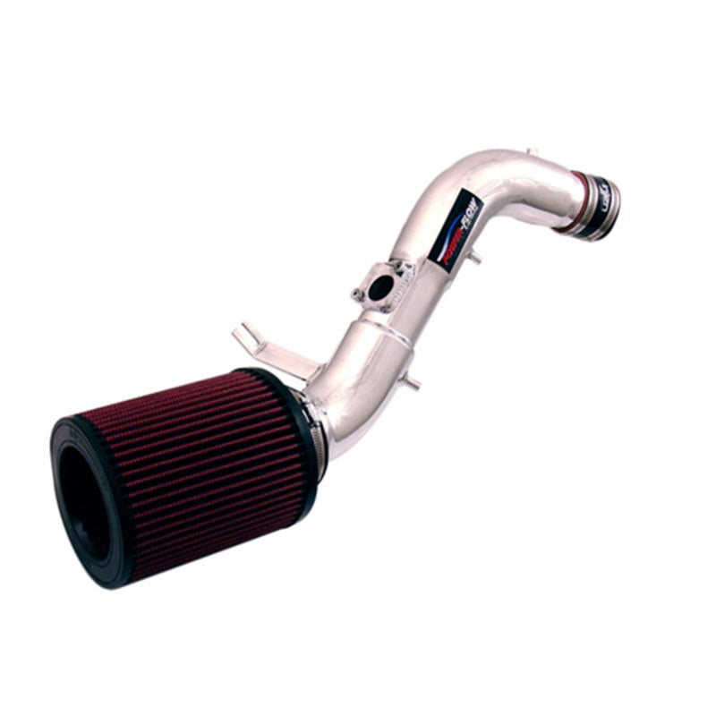 Injen 99-04 4Runner Tacoma 3.4L V6 only Polished Power-Flow Air Intake System Cold Air Intakes Injen