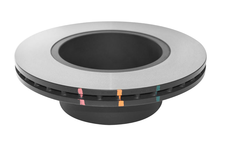 DBA 99-04 Land Rover Discovery Front 4000 Series Plain Rotor Brake Rotors - OE DBA