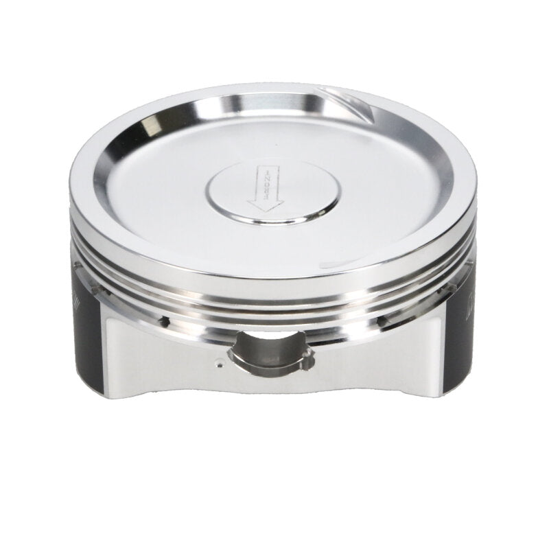 Manley Chevrolet LS Piston Set - 4.070in Bore 1.065in CH, -31.00 CC Piston Sets - Forged - 8cyl Manley Performance