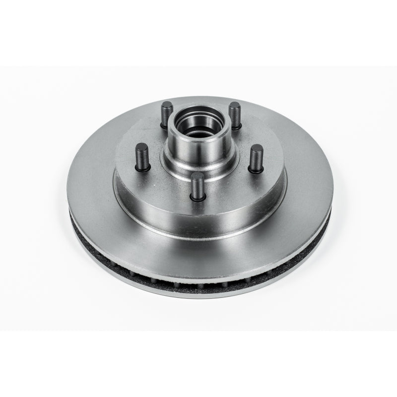 Power Stop 95-99 Chevrolet C1500 Front Autospecialty Brake Rotor Brake Rotors - OE PowerStop