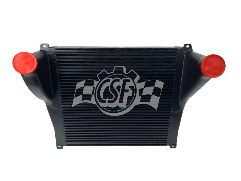 CSF 94-06 Kenworth W900 OEM Intercooler Intercoolers CSF