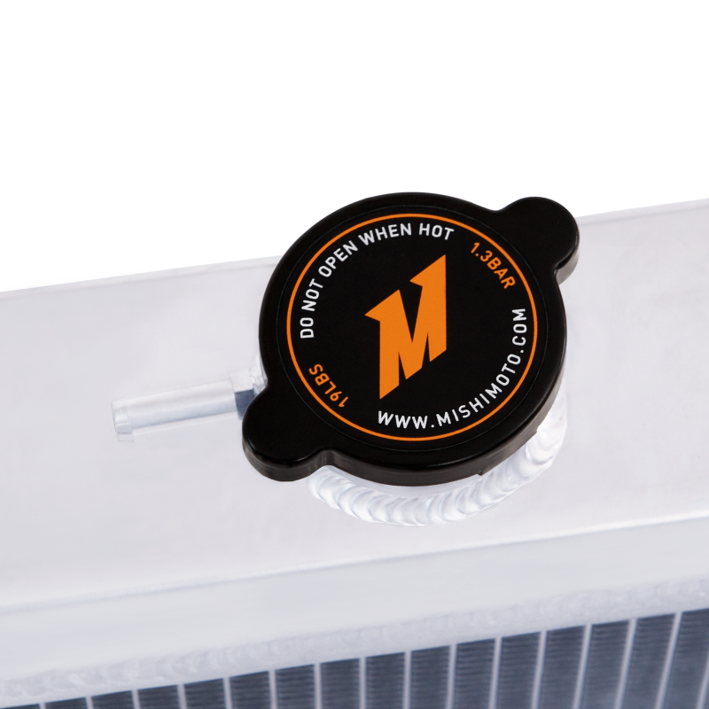 Mishimoto 70-73 Plymouth Barracuda Big Block X-Line Aluminum Radiator Radiators Mishimoto