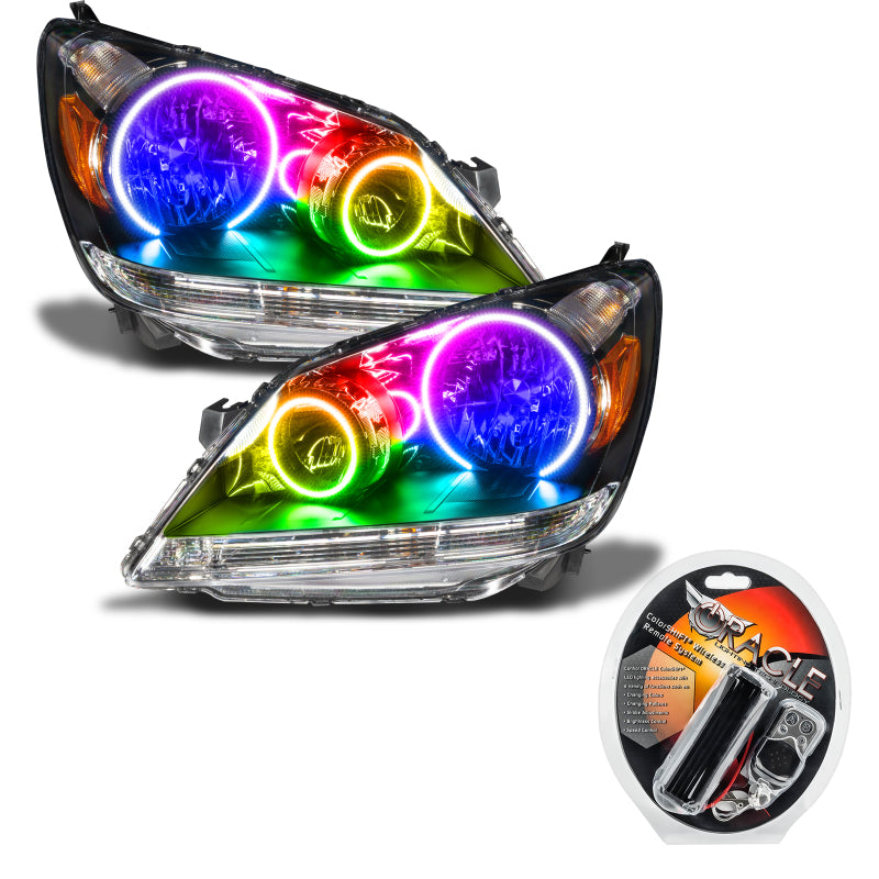 Oracle 05-07 Honda Odyssey SMD HL - ColorSHIFT Headlights ORACLE Lighting