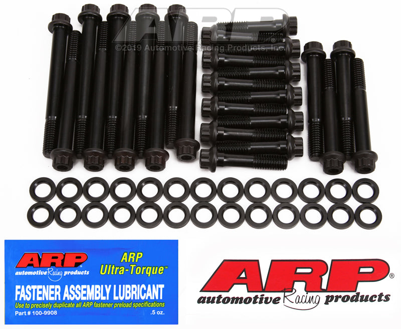 ARP Chevy V6 18A hi-port heads head bolt kit Head Stud & Bolt Kits ARP