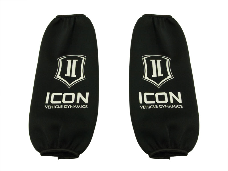 ICON Ford Raptor 3.0 Coil Wrap w/Logo - Pair Coilover Components ICON