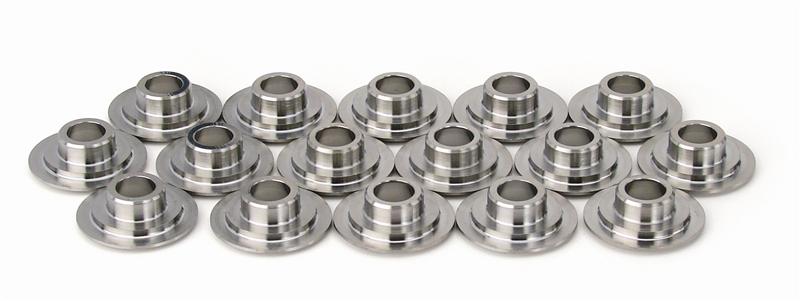 Comp Cams Retainer, Titanium For 7245 Spring, 1.320In X 7 Deg. Engine Hardware COMP Cams