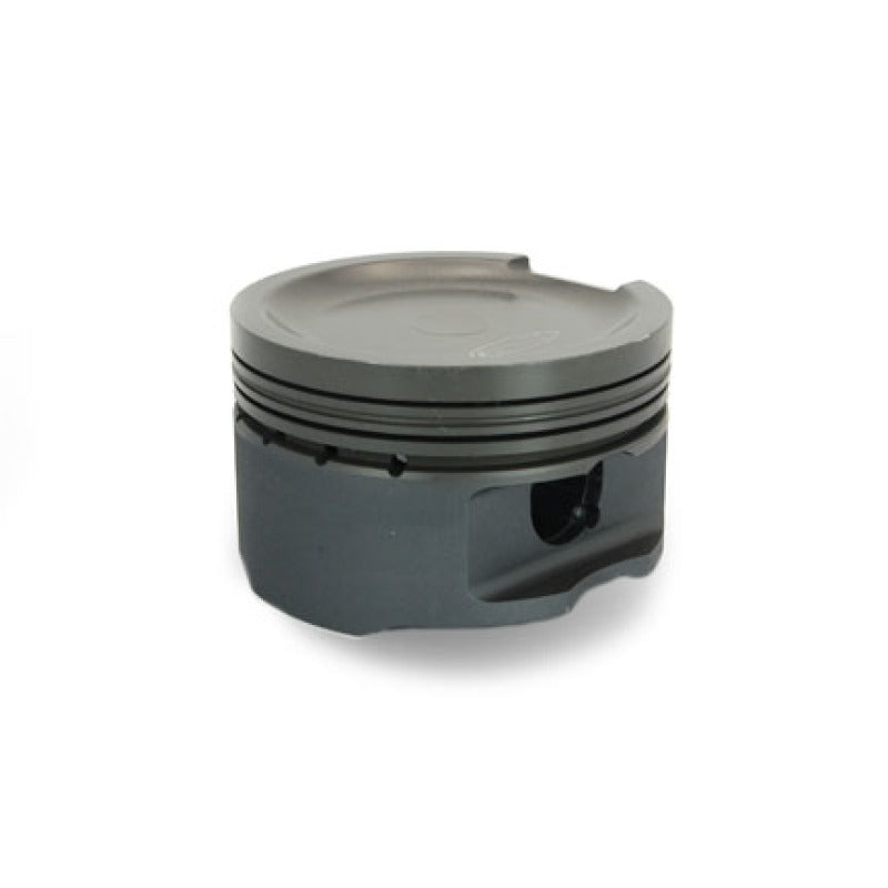 Supertech VW 1.8T 83mm Bore -14.8cc Dish 9:1 CR Pistons - Set of 4 (Rated 700HP) (Excl Rings) Piston Sets - Forged - 4cyl Supertech