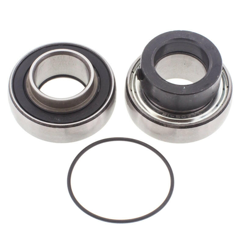All Balls Racing 2003 Arctic Cat Panther 370 Drive Shaft Bearing & Seal Kit Lower Shaft - Track Driveshafts All Balls Racing