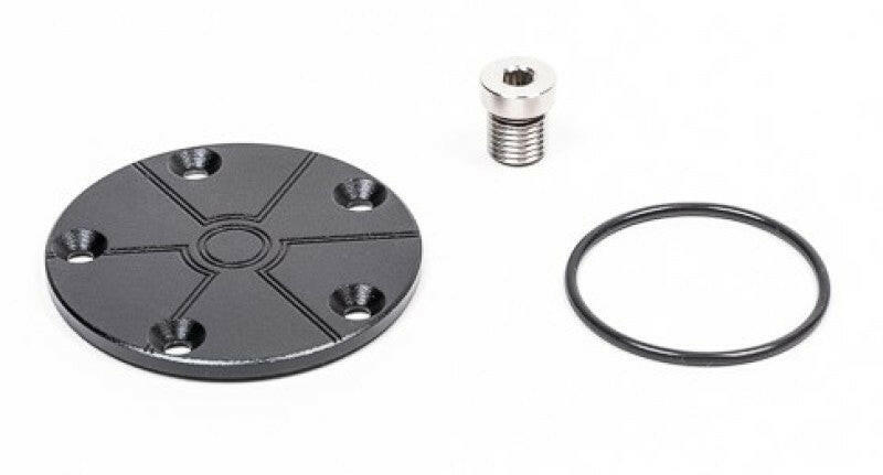 Radium Fuel Hanger FPR Block Off Fuel Pump Hangers Radium Engineering