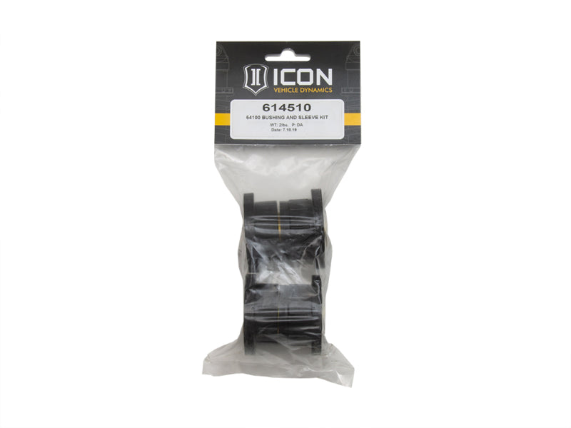 ICON 54100 Bushing & Sleeve Kit Bushing Kits ICON