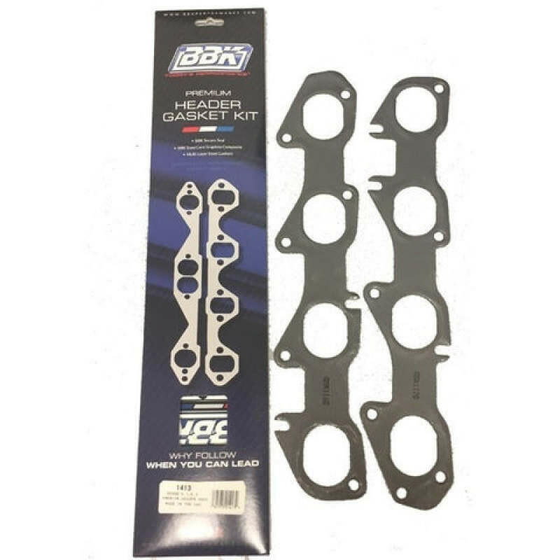 BBK Dodge Hemi 6.1/6.4L Exhaust Header Gasket Set Gasket Kits BBK