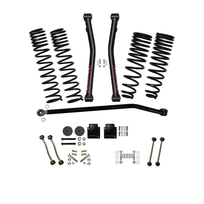 Skyjacker 3.5in Lift System Dual Rate Long Travel Component Box Lift Springs Skyjacker