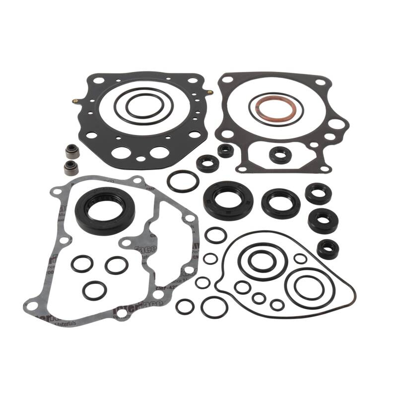Vertex Gaskets 12-19 Honda TRX500FE Complete Gasket Kit w/ Oil Seals Engine Hardware Vertex Pistons