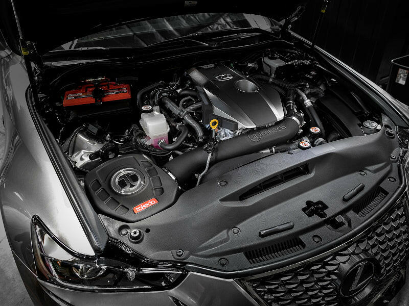 aFe Takeda Momentum GT Pro 5R Cold Air Intake System 16-17 Lexus IS 200t Cold Air Intakes aFe