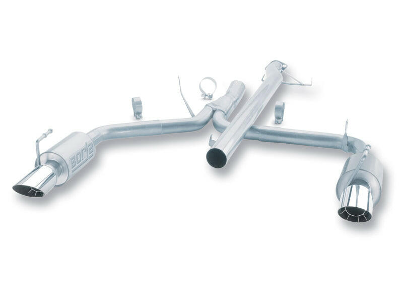 Borla 91-99 3000GT VR4 Twin Turbo Catback Catback Borla