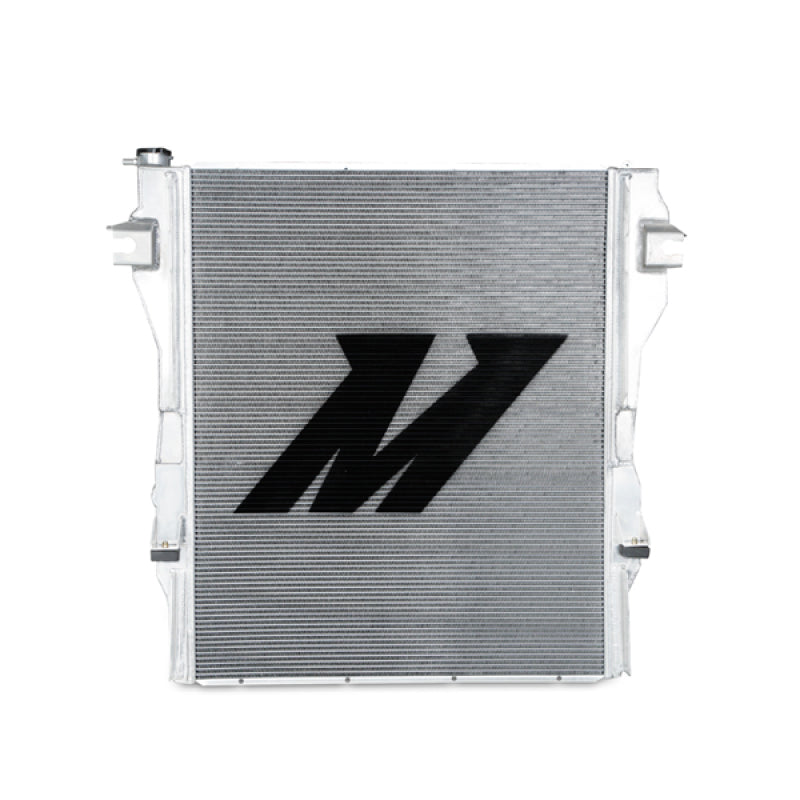 Mishimoto 10-12 Dodge 6.7L Cummins Aluminum Radiator Radiators Mishimoto