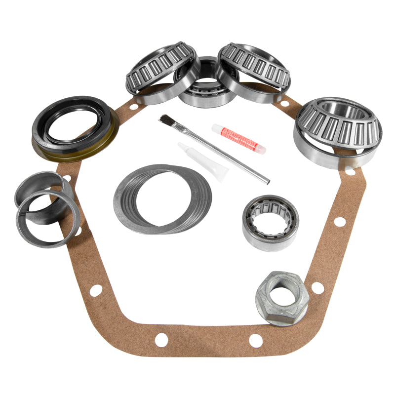 Yukon Gear Master Overhaul Kit For GM 98+ 14T Diff Differential Overhaul Kits Yukon Gear & Axle