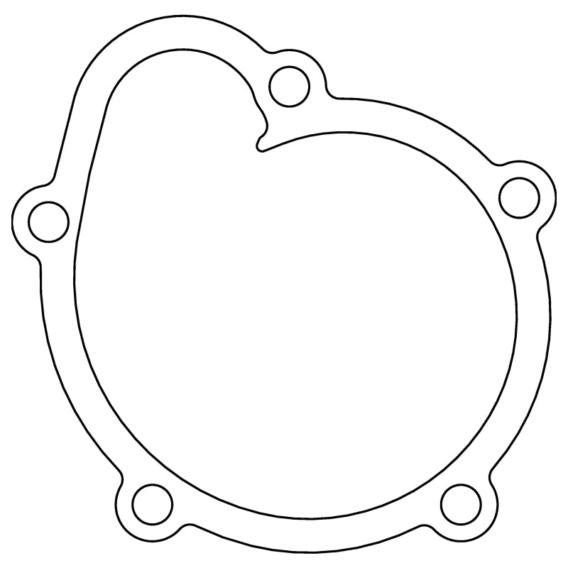 Cometic Nissan E13/E15/E16 .031in Fiber Water Pump Gasket Gasket Kits Cometic Gasket