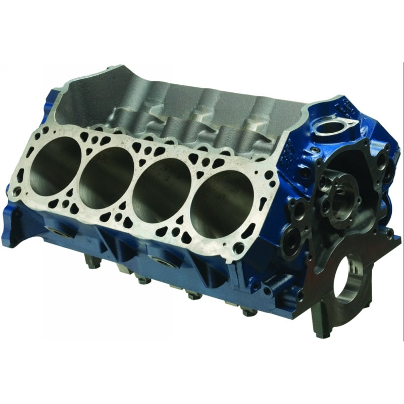 Ford Racing BOSS 351 Cylinder Block 9.2 Deck Big Bore Engines Ford Racing