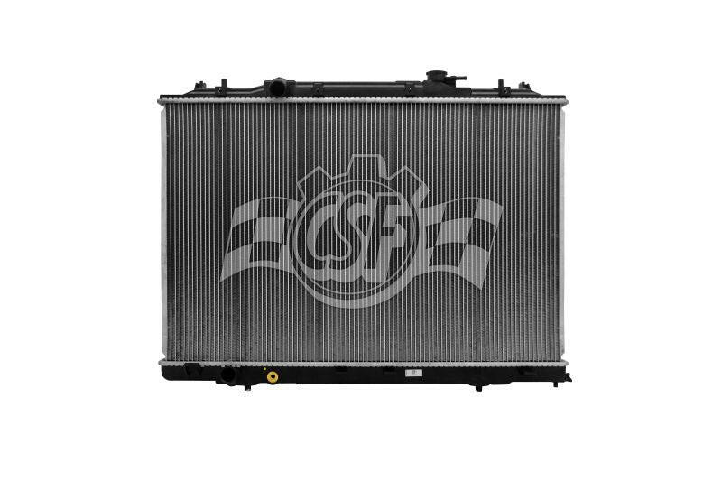 CSF 14-20 Acura MDX 3.5L OEM Plastic Radiator Radiators CSF