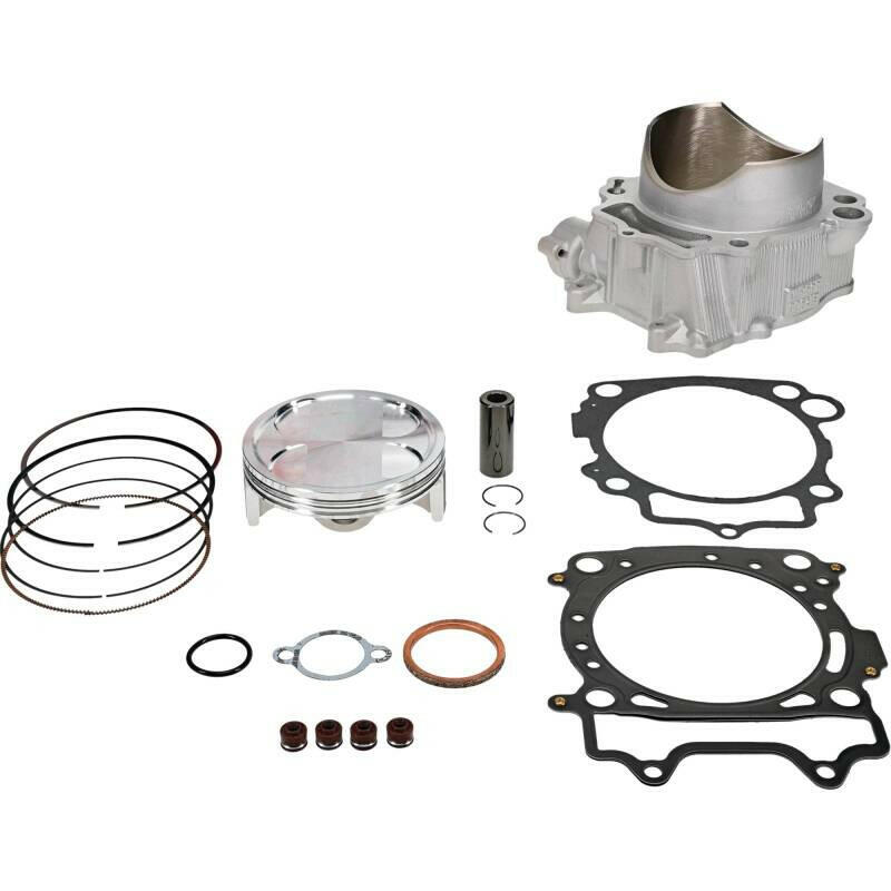 Cylinder Works 21-23 Yamaha WR 450 F 450cc +2mm Big Bore Cylinder Kit 470cc Cylinder Kits Cylinder Works