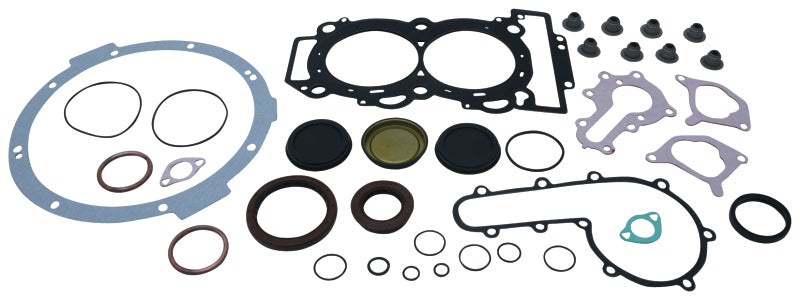 Vertex Gaskets 2017 Polaris Scrambler 1000 EU Complete Gasket Kit w/ Oil Seals Engine Hardware Vertex Pistons