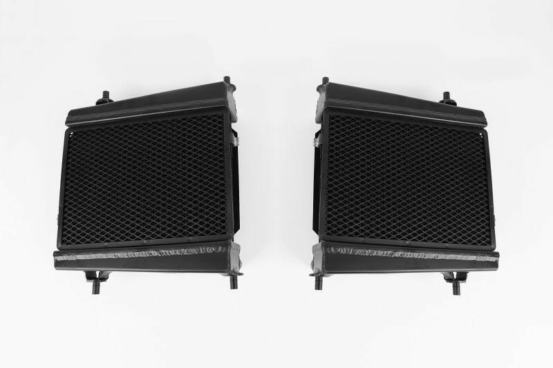 CSF 20+ Toyota GR Supra High-Performance Auxiliary Radiator , Fits Both L&amp;R Two Required Radiators CSF
