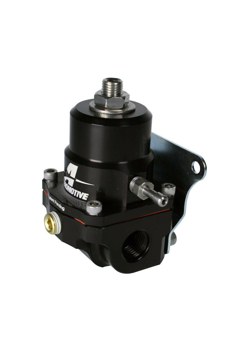 Aeromotive A1000 Adjustable EFI Regulator (2) -6 Inlet/-6 Return Fuel Pressure Regulators Aeromotive