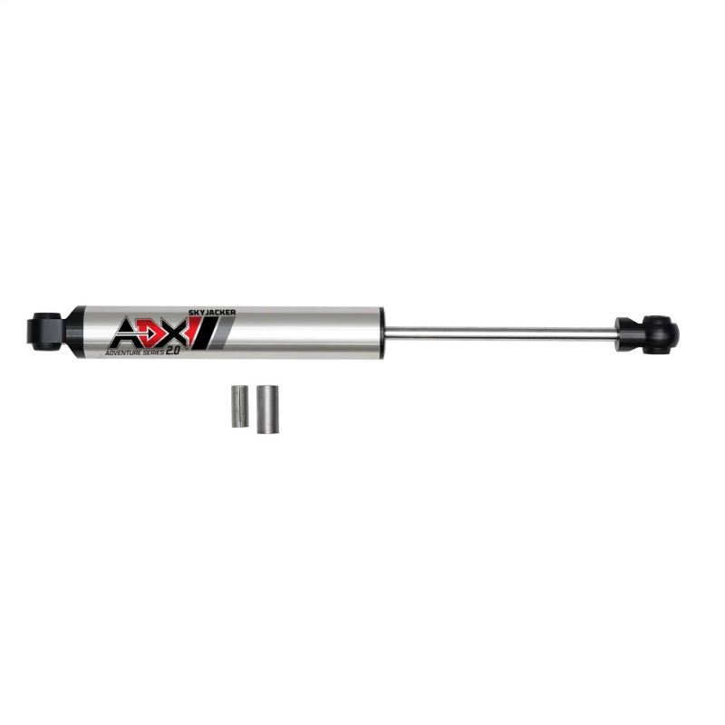 Skyjacker 14-20 Dodge Ram 2500/13-20 3500 2.0 HD OEM Stabilizer Kit w/ CNC Machined Polished Alum. Alignment Kits Skyjacker