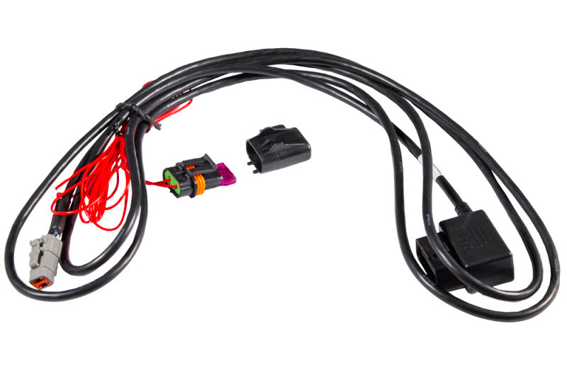 Haltech IC-7 OBDII to CAN Cable 1400mm (55in) Wiring Connectors Haltech