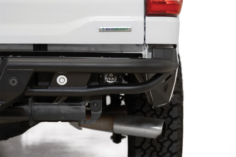 Addictive Desert Designs 21-23 Ford F-150 PRO Bolt-On Rear Bumper w/ Back-up Sensor Cutouts Bumpers - Steel Addictive Desert Designs
