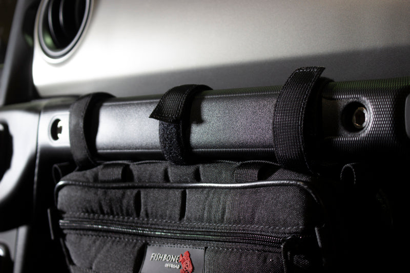 Fishbone Offroad Grab Handle Dash Bag Dash & Interior Trim Fishbone Offroad