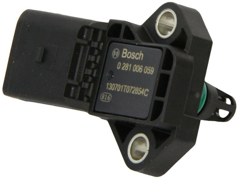 Bosch High Pressure Sensor (OE 03K906051) Stock Replacement Sensors Bosch