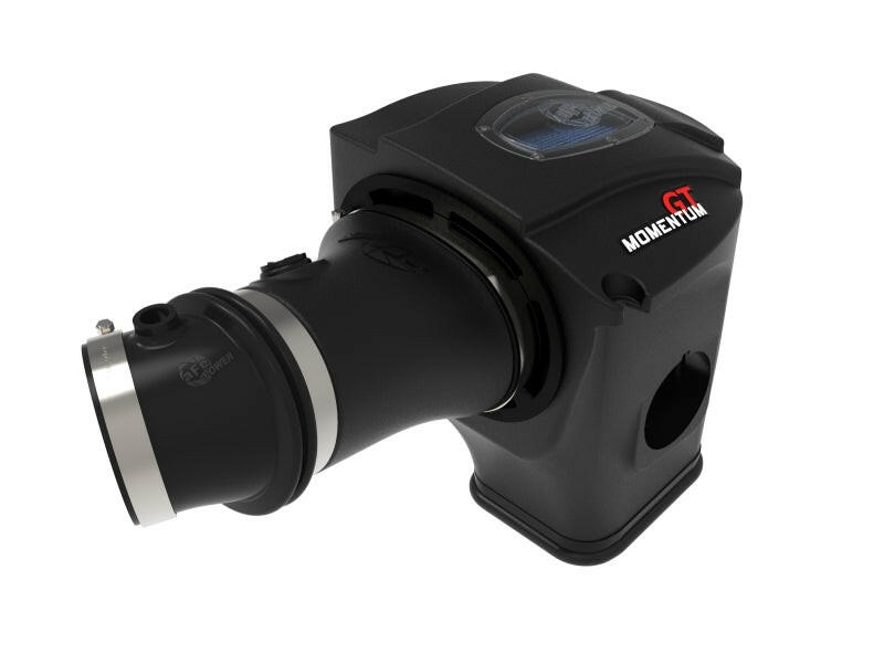 aFe Momentum GT 17-18 Dodge Charger/Challenger SRT Hellcat CAI(w/ Pro 5R Media Filter) Cold Air Intakes aFe