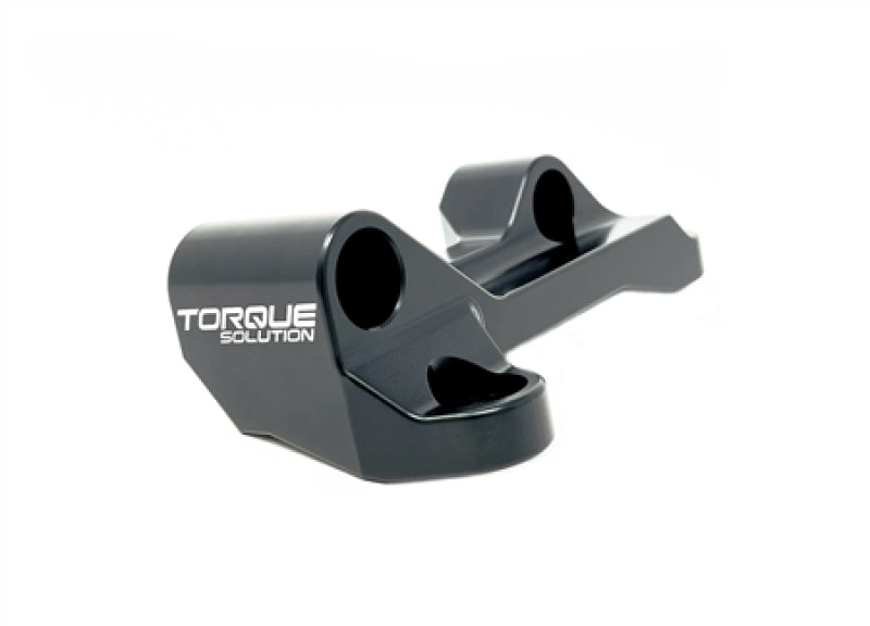 Torque Solution 2016+ Ford Focus RS Billet PTU (Power Takeoff Unit) / Transfer Case Brace Hardware Kits - Other Torque Solution