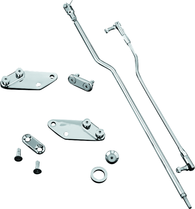 Kuryakyn Forward Control Extensions Shifters Kuryakyn