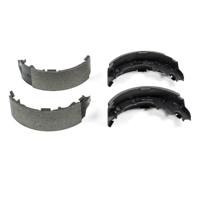 Power Stop 90-95 Chrysler Town & Country Rear Autospecialty Brake Shoes Brake Shoes PowerStop