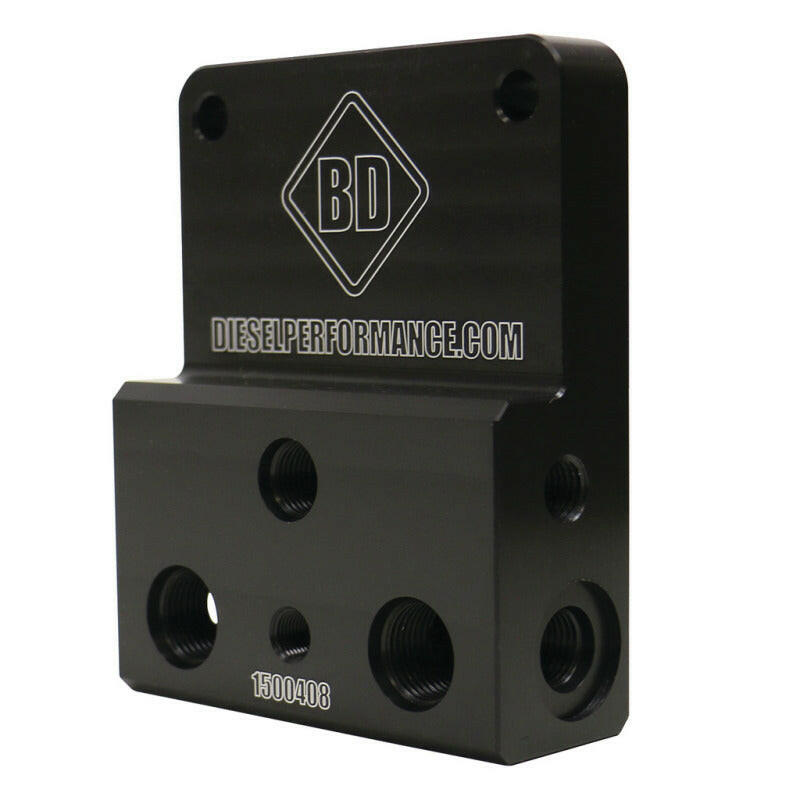 BD Diesel 03-09 Dodge 5.9L/6.7L Fuel Distribution Block Fuel Systems BD Diesel
