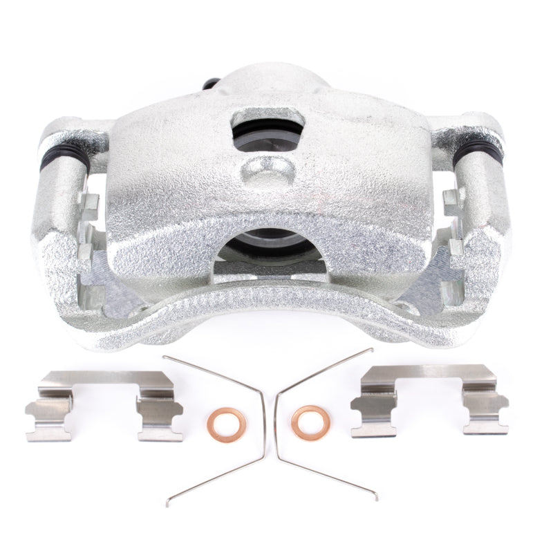 Power Stop 08-11 Nissan Versa Front Right Autospecialty Caliper w/Bracket Brake Calipers - OE PowerStop