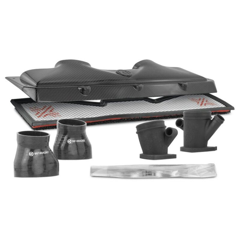 Wagner Tuning 2020+ Audi RS6 / RS7 C8 Carbon Air Intake System Cold Air Intakes Wagner Tuning