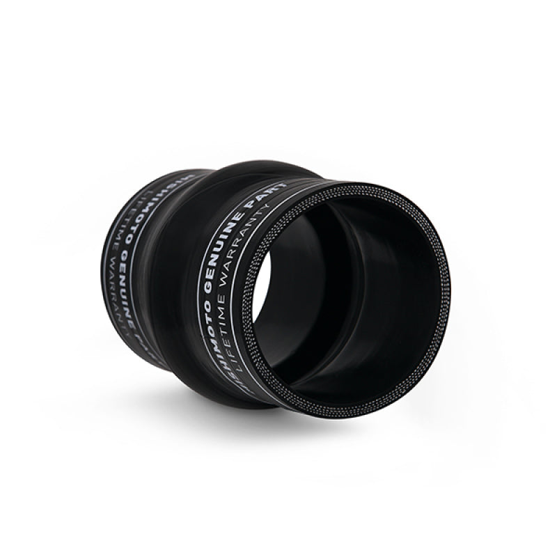 Mishimoto 94-00 Dodge Ram 2500 5.9L Cummins Aluminum Intercooler Pipe Kit - Black Silicone Couplers & Hoses Mishimoto