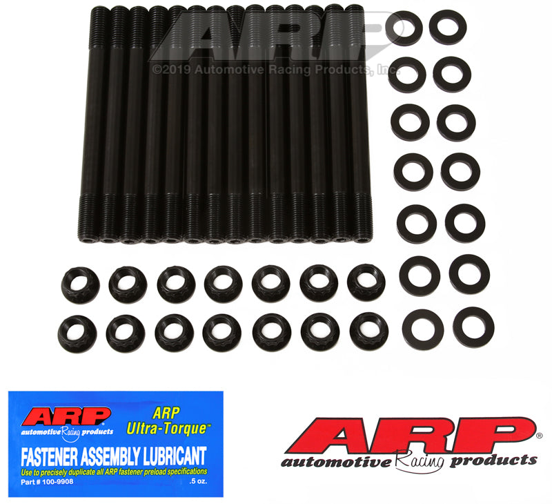 ARP 6/97-06 Dodge Cummins 5.9L Diesel 24V 2 Bolt Main Stud Kit Main Stud & Bolt Kits ARP